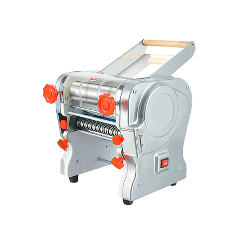 Pasta makers are kitchen appliances used for making homemade pasta