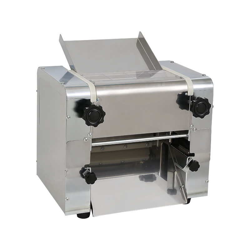 Tabletop electric high power motor commercial dough kneading and pressing machine